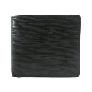 Louis Vuitton Epi Portefeuille Marco Wallet Noir Black